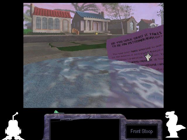 The Space Bar Disc 1-3 Microsoft Windows PC CD-PC Gamez USA
