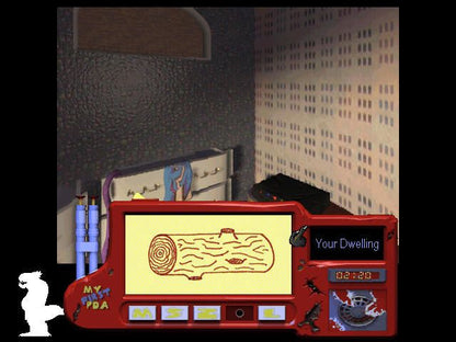 The Space Bar Disc 1-3 Microsoft Windows PC CD-PC Gamez USA