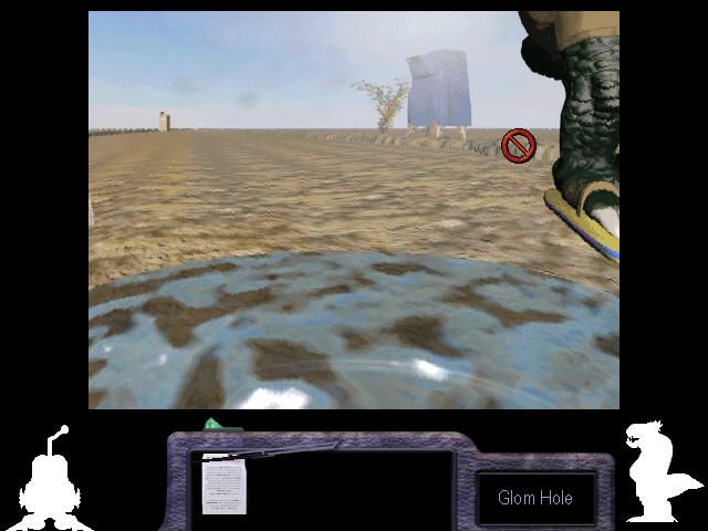 The Space Bar Disc 1-3 Microsoft Windows PC CD-PC Gamez USA