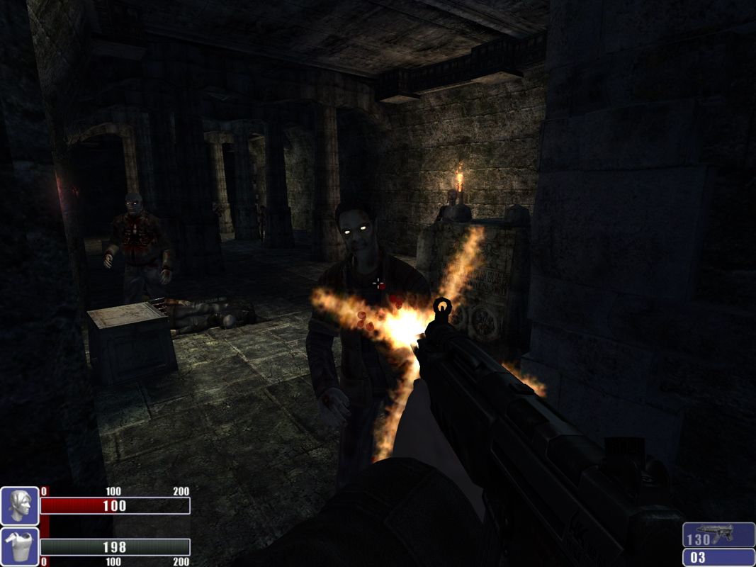 Hellforces Disc 1-2 Microsoft Windows PC CD-PC Gamez USA