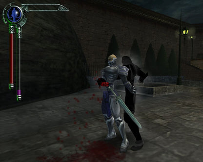 The Legacy of Kain Series: Blood Omen 2 Disc 1-2 2002 Microsoft Windows PC CD-PC Gamez USA