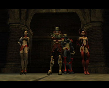 The Legacy of Kain Series: Blood Omen 2 Disc 1-2 2002 Microsoft Windows PC CD-PC Gamez USA