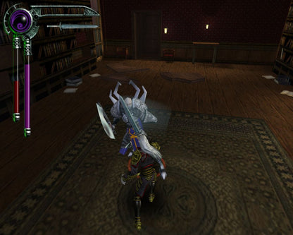 The Legacy of Kain Series: Blood Omen 2 Disc 1-2 2002 Microsoft Windows PC CD-PC Gamez USA