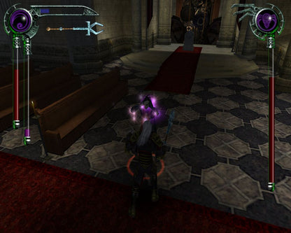 The Legacy of Kain Series: Blood Omen 2 Disc 1-2 2002 Microsoft Windows PC CD-PC Gamez USA
