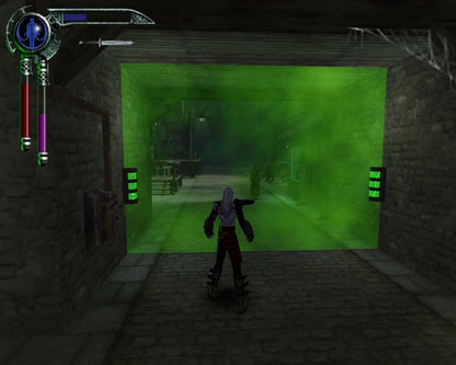 The Legacy of Kain Series: Blood Omen 2 Disc 1-2 2002 Microsoft Windows PC CD-PC Gamez USA