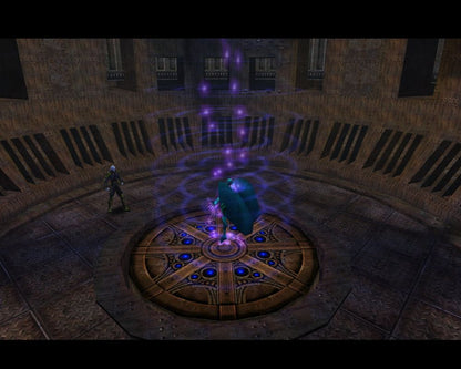 The Legacy of Kain Series: Blood Omen 2 Disc 1-2 2002 Microsoft Windows PC CD-PC Gamez USA