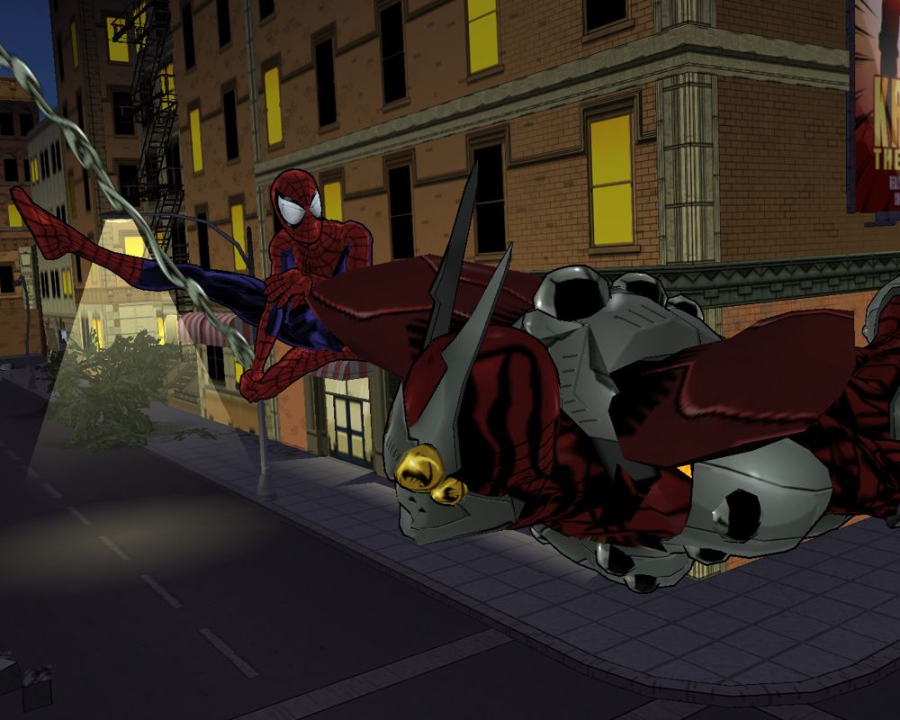 Ultimate Spider-Man Disc 1-3 Microsoft Windows PC CD-PC Gamez USA