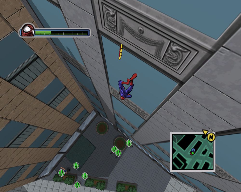 Ultimate Spider-Man Disc 1-3 Microsoft Windows PC CD-PC Gamez USA
