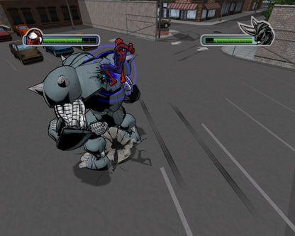 Ultimate Spider-Man Disc 1-3 Microsoft Windows PC CD-PC Gamez USA