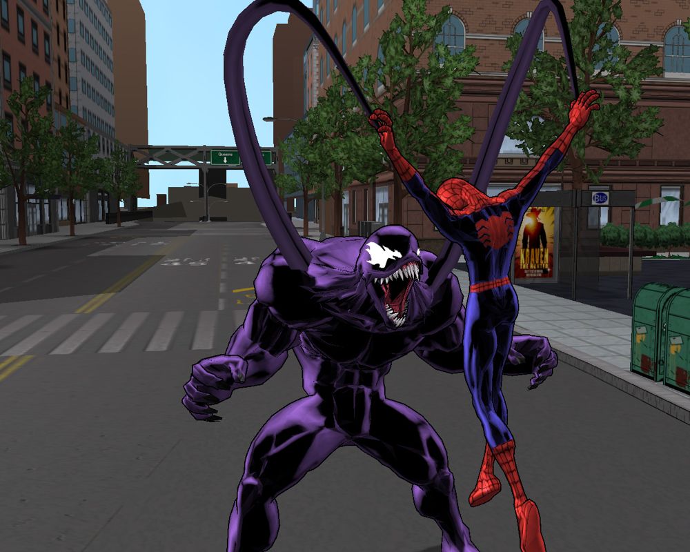 Ultimate Spider-Man Disc 1-3 Microsoft Windows PC CD-PC Gamez USA