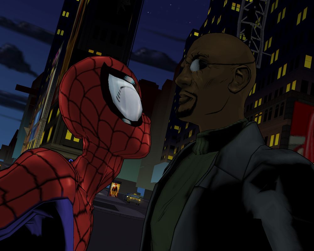 Ultimate Spider-Man Disc 1-3 Microsoft Windows PC CD-PC Gamez USA