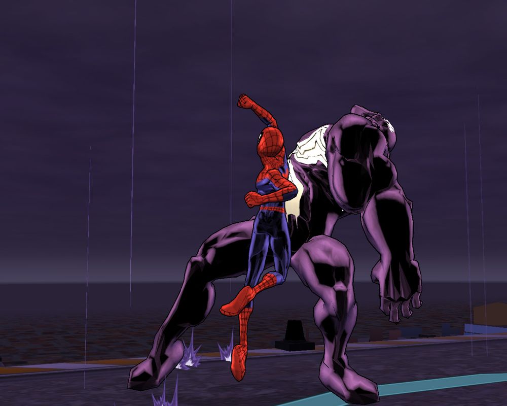 Ultimate Spider-Man Disc 1-3 Microsoft Windows PC CD-PC Gamez USA