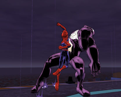 Ultimate Spider-Man Disc 1-3 Microsoft Windows PC CD-PC Gamez USA