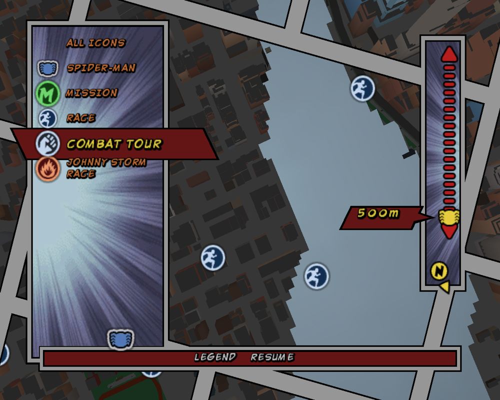 Ultimate Spider-Man Disc 1-3 Microsoft Windows PC CD-PC Gamez USA