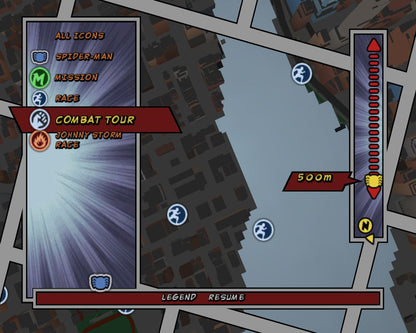 Ultimate Spider-Man Disc 1-3 Microsoft Windows PC CD-PC Gamez USA
