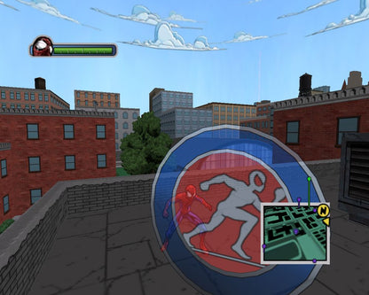 Ultimate Spider-Man Disc 1-3 Microsoft Windows PC CD-PC Gamez USA