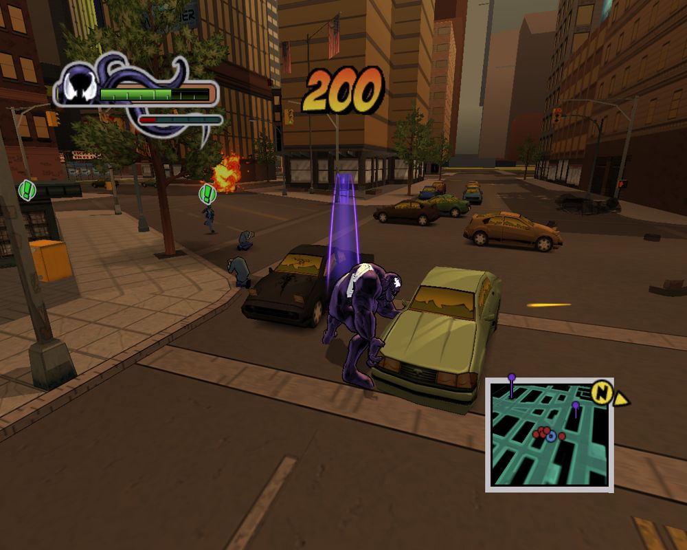 Ultimate Spider-Man Disc 1-3 Microsoft Windows PC CD-PC Gamez USA
