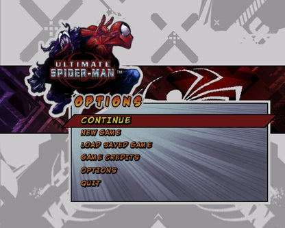 Ultimate Spider-Man Disc 1-3 Microsoft Windows PC CD-PC Gamez USA