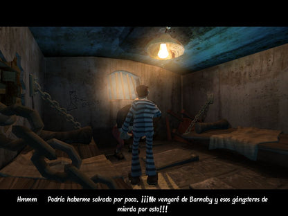 Evil Days of Luckless John Microsoft Windows PC CD-PC Gamez USA