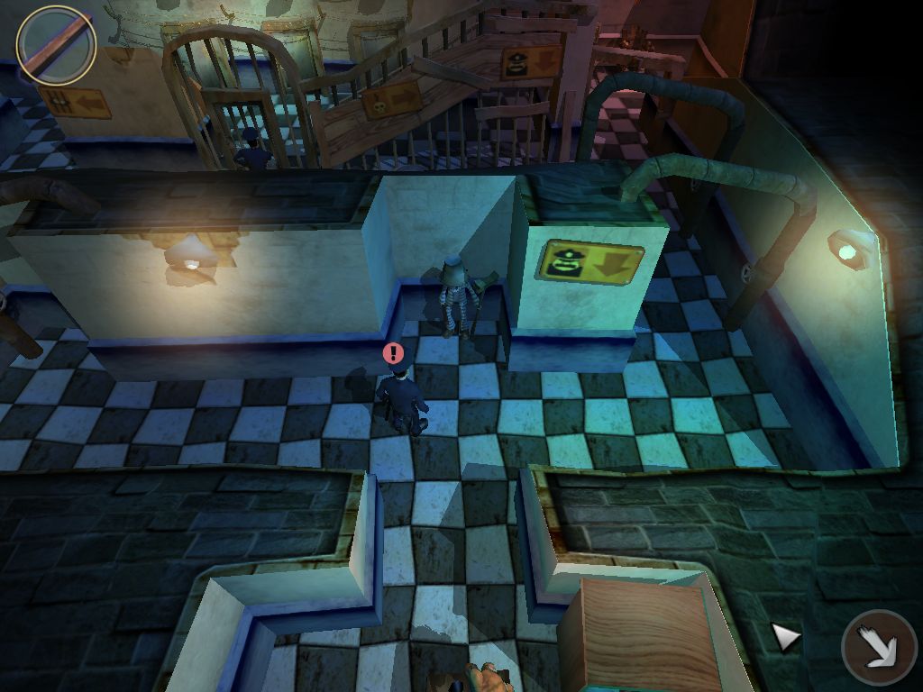 Evil Days of Luckless John Microsoft Windows PC CD-PC Gamez USA