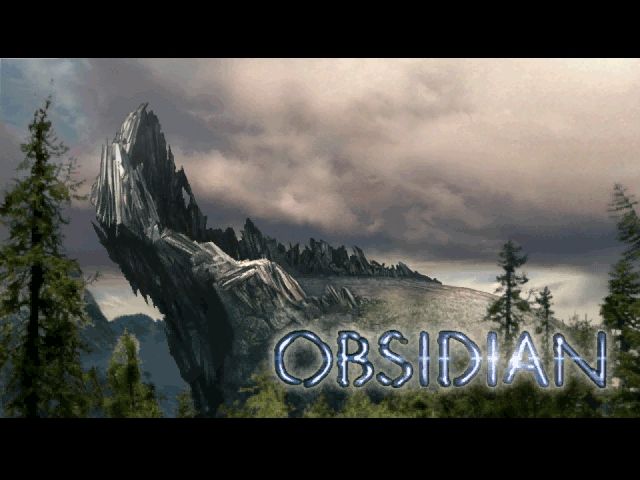 SegaSoft Obsidian Disc 1-5 Microsoft Windows PC CD-PC Gamez USA