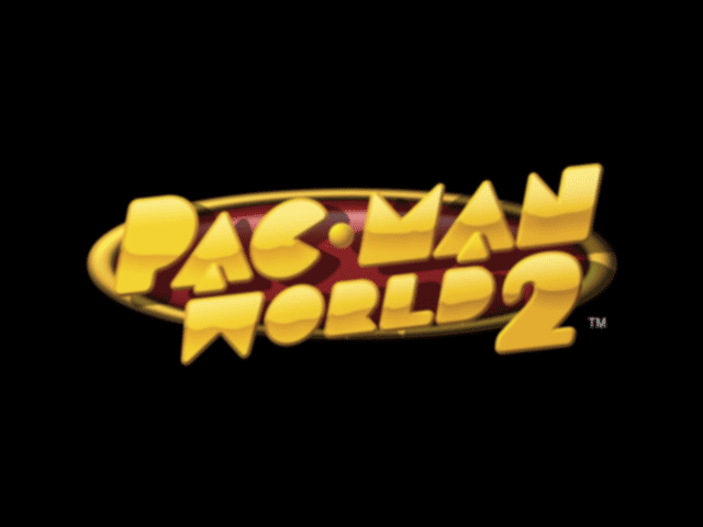 Pac-Man World 2 Microsoft Windows PC CD-PC Gamez USA