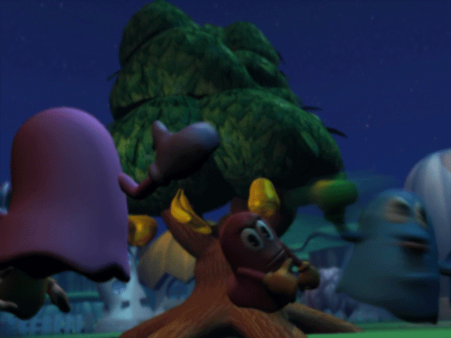 Pac-Man World 2 Microsoft Windows PC CD-PC Gamez USA