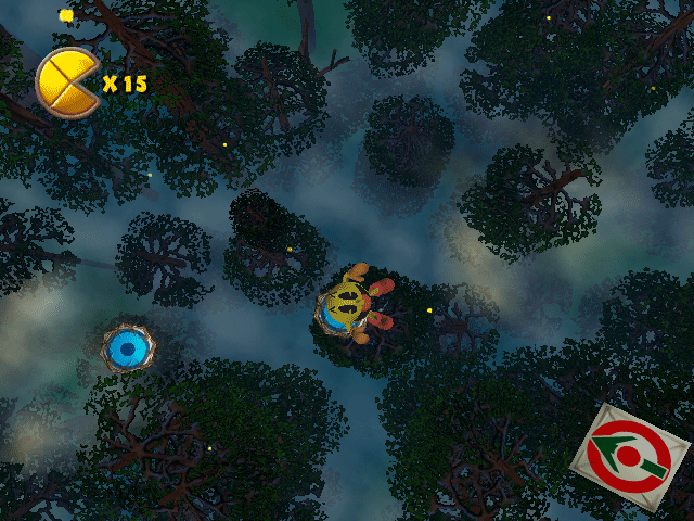 Pac-Man World 2 Microsoft Windows PC CD-PC Gamez USA