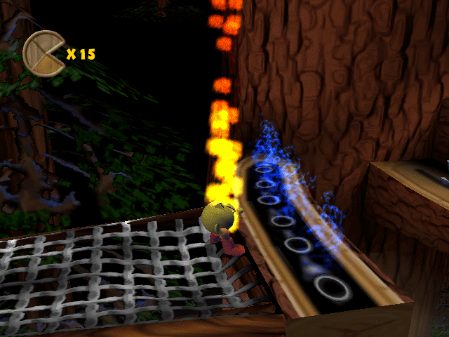 Pac-Man World 2 Microsoft Windows PC CD-PC Gamez USA