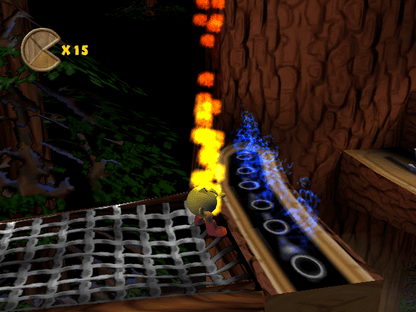 Pac-Man World 2 Microsoft Windows PC CD-PC Gamez USA