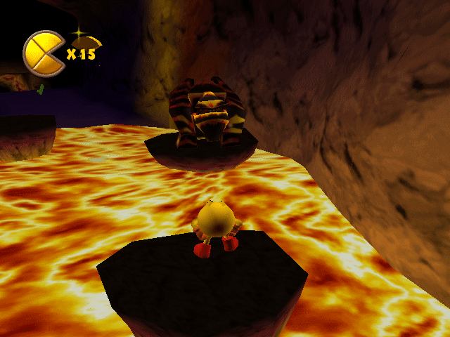 Pac-Man World 2 Microsoft Windows PC CD-PC Gamez USA