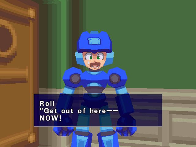 Mega Man Legends Microsoft Windows PC CD-PC Gamez USA