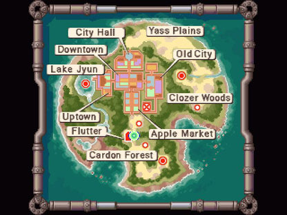 Mega Man Legends Microsoft Windows PC CD-PC Gamez USA