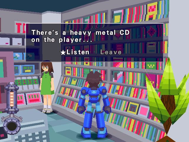 Mega Man Legends Microsoft Windows PC CD-PC Gamez USA