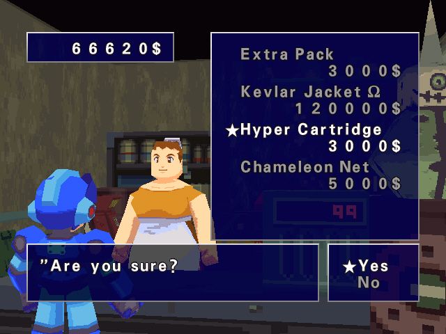 Mega Man Legends Microsoft Windows PC CD-PC Gamez USA