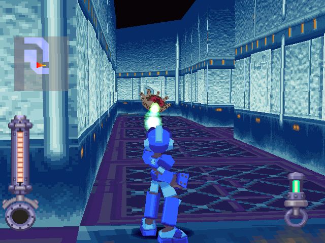 Mega Man Legends Microsoft Windows PC CD-PC Gamez USA