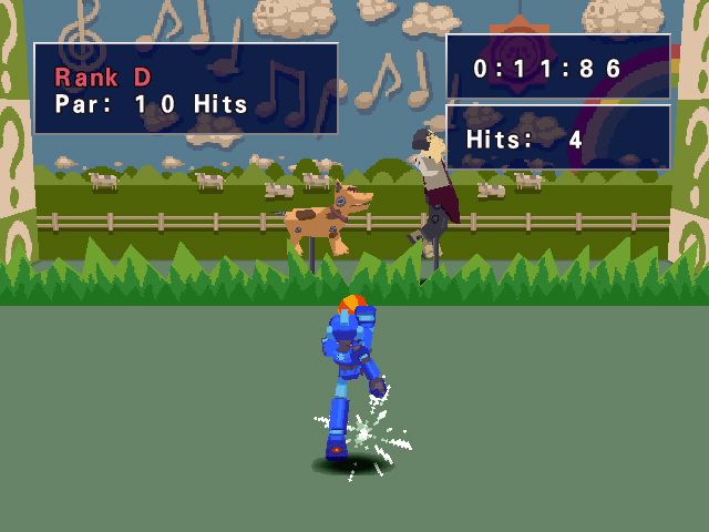 Mega Man Legends Microsoft Windows PC CD-PC Gamez USA