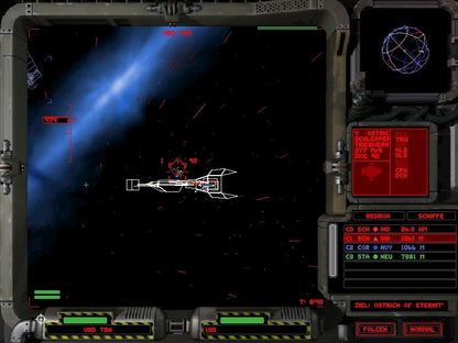 Independence War: The Starship Simulator Disc 1-3 1997 Microsoft Windows PC CD InfoGrames-PC Gamez USA
