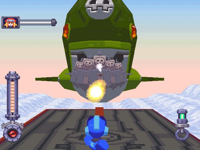 Mega Man Legends Microsoft Windows PC CD-PC Gamez USA