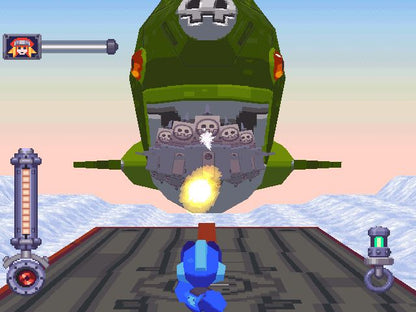 Mega Man Legends Microsoft Windows PC CD-PC Gamez USA