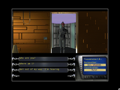 Robot City Disc 1-2 Microsoft Windows PC CD-PC Gamez USA