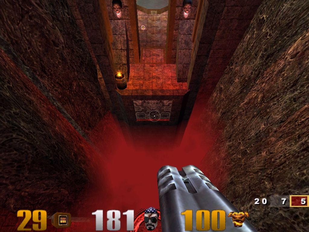 Quake III Arena Microsoft Windows PC CD-PC Gamez USA