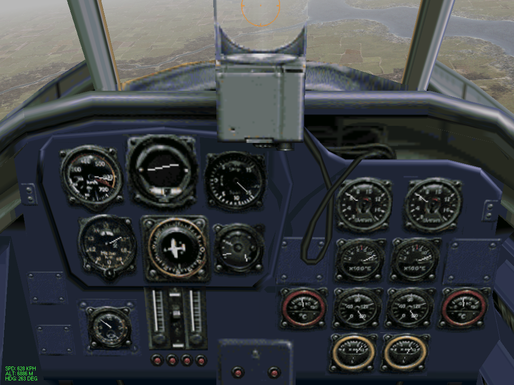 European Air War Microsoft Windows PC CD-PC Gamez USA
