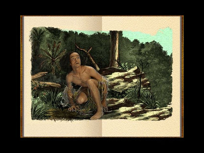 Robinson Crusoe Microsoft Windows PC CD-PC Gamez USA
