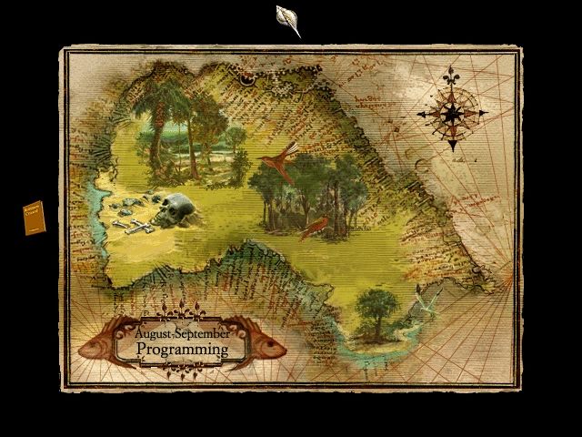 Robinson Crusoe Microsoft Windows PC CD-PC Gamez USA