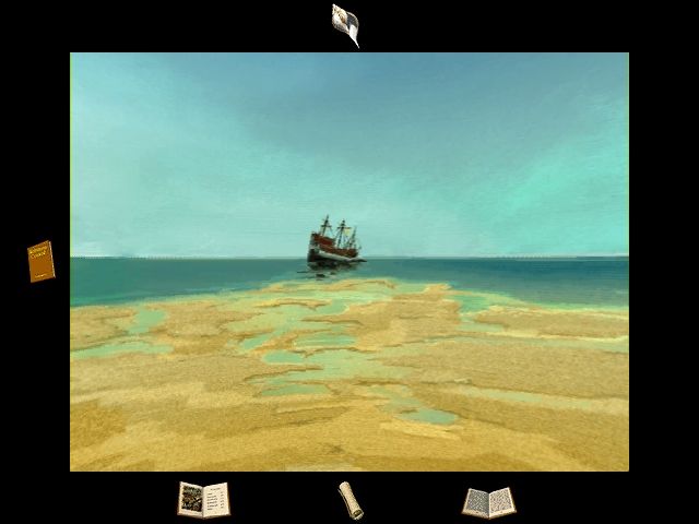 Robinson Crusoe Microsoft Windows PC CD-PC Gamez USA