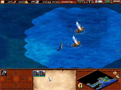 Age Of Empires II The Age Of Kings Microsoft Windows PC CD-PC Gamez USA
