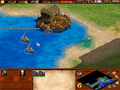 Age Of Empires II The Age Of Kings Microsoft Windows PC CD-PC Gamez USA