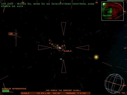 Independence War: The Starship Simulator Disc 1-3 1997 Microsoft Windows PC CD InfoGrames-PC Gamez USA