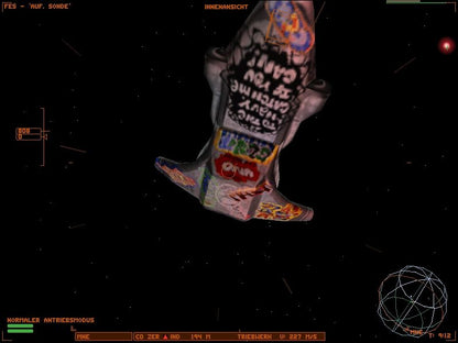 Independence War: The Starship Simulator Disc 1-3 1997 Microsoft Windows PC CD InfoGrames-PC Gamez USA